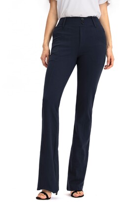 Stretchy Yoga Work Pants