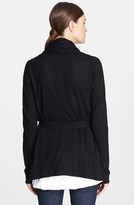 Thumbnail for your product : Helmut Lang 'Sonar' Draped Wool Jacket