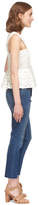 Thumbnail for your product : Whistles Caterina Frill Hem Top