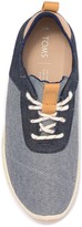 Thumbnail for your product : Toms Cabrillo Two-Tone Chambray Sneaker