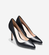 Thumbnail for your product : Cole Haan Emery Pump (100mm) - Almond Toe