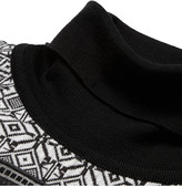 Thumbnail for your product : John Smedley Miguel Fair Isle Fine-Knit Merino Wool Sweater