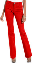 Thumbnail for your product : Style&Co. Jeans, Slim-Fit Tummy-Control, Colored Wash