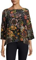 Thumbnail for your product : M Missoni Camicia Silk Blouse