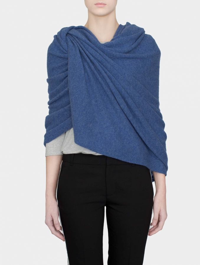 White + Warren Cashmere Travel Wrap ShopStyle