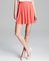 Thumbnail for your product : Three Dots Pleated Skirt