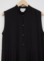 Thumbnail for your product : La Garçonne Moderne Mandarin Dress Black