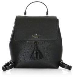 Kate Spade Hayes Street Leather Backpack