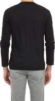 Thumbnail for your product : James Perse Men's Jersey Long Sleeve T-shirt - Black