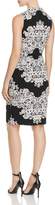 Thumbnail for your product : Adrianna Papell Dolce Lace-Print Sheath Dress