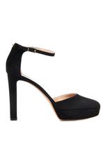 Thumbnail for your product : Valentino Cult suede pumps