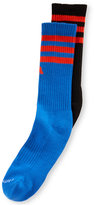 Thumbnail for your product : adidas Team Performance Crew Socks 2-Pack