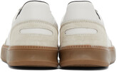 Thumbnail for your product : Spalwart White Smash Low Sneakers