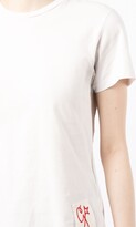 Thumbnail for your product : Golden Goose logo-patch short-sleeved T-shirt