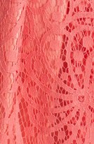 Thumbnail for your product : Ali Ro Scoop Neck Lace Fit & Flare Dress
