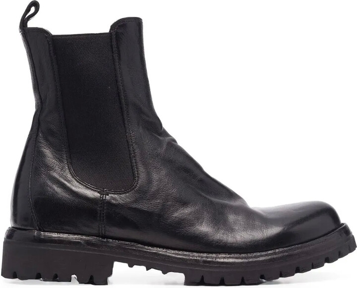 Officine Creative Loraine Chelsea boots