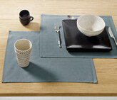 Thumbnail for your product : La Redoute Interieurs Set of 4 Scenario Coated Cotton Placemats