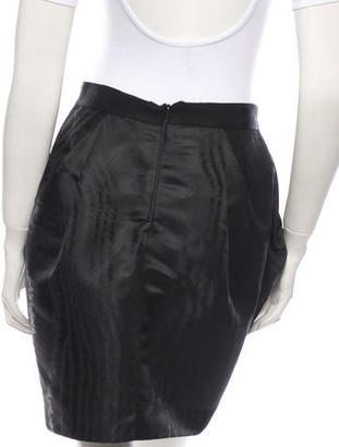 Robert Rodriguez Jacquard Skirt