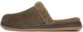 Thumbnail for your product : L.B. Evans Kit Corduroy Sherpa Slippers