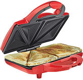 Thumbnail for your product : JCPenney Cooks 2-Slice Sandwich Maker