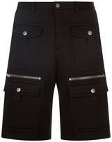 Thumbnail for your product : Givenchy Neoprene Bermuda Shorts