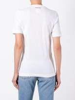 Thumbnail for your product : DSQUARED2 'Fighters' crane kanji T-shirt