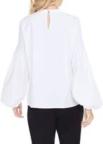 Thumbnail for your product : Vince Camuto Ruffle-collar Balloon-sleeve Blouse