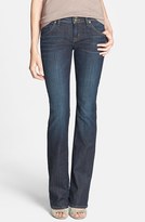 Thumbnail for your product : Hudson Jeans 1290 Hudson Jeans 'Beth' Baby Bootcut Jeans (Nordstrom Exclusive)