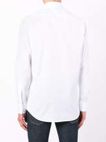 Thumbnail for your product : DSQUARED2 logo embroidered shirt