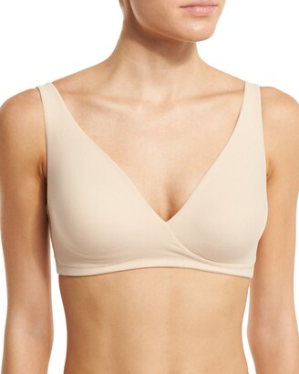 Molded cup wireless bra Clearance