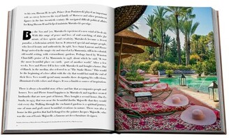 Assouline Marrakech Flair book