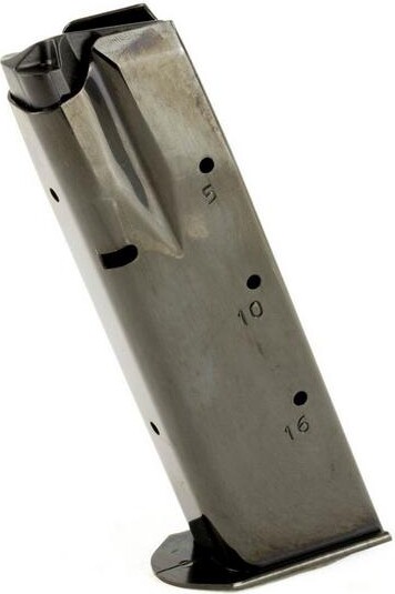 CZ USA 75/85 Steel Pistol Magazine