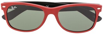 Ray-Ban New Wayfarer square-frame sunglasses