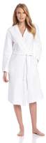 Thumbnail for your product : Hanro Womens Cotton Pique Robe