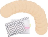 Thumbnail for your product : KeaBabies Maternity 14pk Soothe Reusable Nursing Pads for Breastfeeding, 4-Layers Organic Breast Pads, Washable Nipple Pads
