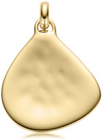 Thumbnail for your product : Monica Vinader Large Siren Pendant