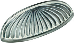 Sumner Street Home Hardware Scalloped 3" Center to Center Cup Pull Multipack