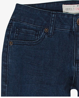 Thumbnail for your product : Forever 21 girls Zippered Skinny Jeans
