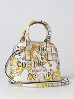 Thumbnail for your product : Versace Jeans Couture bag in saffiano synthetic leather