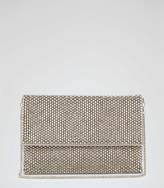 Thumbnail for your product : Reiss Minty EMBELLISHED FOLDOVER BAG