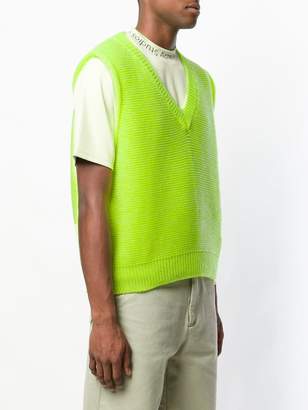 Acne Studios V-neck sweater vest