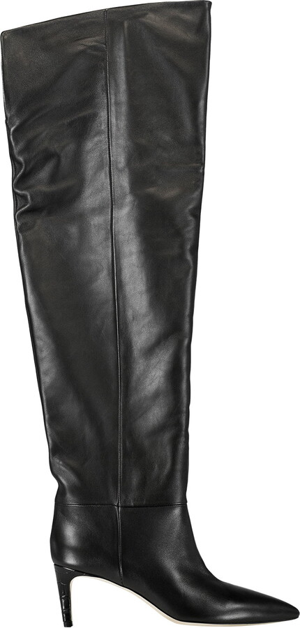 Paris Texas Stiletto Over The Knee Boots