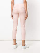 Thumbnail for your product : Dondup slim cropped trousers