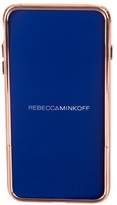 Thumbnail for your product : Rebecca Minkoff Leather iPhone 7 Plus Case w/ Tags