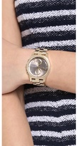 Thumbnail for your product : Marc by Marc Jacobs Henry Chrono Glitz Watch