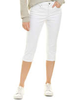 white skinny capris