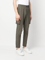 Thumbnail for your product : Represent Cargo-Pocket Drawstring Trousers