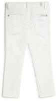Thumbnail for your product : 7 For All Mankind Toddler's & Little Girl's The Skinny White Jeans