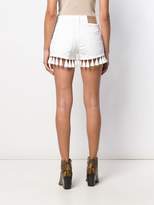 Thumbnail for your product : Dondup tassel detailed shorts