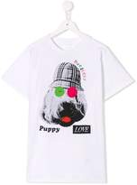 Thumbnail for your product : Burberry Kids TEEN printed T-shirt